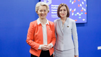 Republica Moldova primește din partea UE 1,9 miliarde de euro. Prima investiție finanțată va fi autostrada Chișinău - România