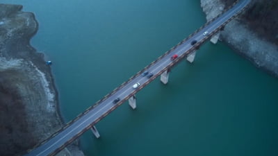 Rezerva de apă a României este cea mai redusă din ultimii opt ani. Cum s-a ajuns la această situație
