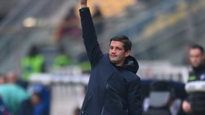 Rezultat ideal pentru Parma lui Cristi Chivu. Ce s-a întâmplat în lupta pentru evitarea retrogradării