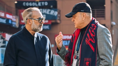 Rezultat mare scos de echipa lui Dan Șucu la Napoli. Poate influența lupta pentru titlu în Serie A