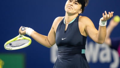 Rezultate de la WTA Roma. Victorie zdrobitoare pentru Bianca Andreescu