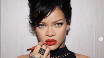 Rihanna este însărcinată cu al treilea copil. Artista a făcut anunțul la MET Gala 2025 - FOTO