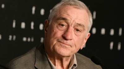 Robert De Niro, primele dezvăluiri după ce fiica sa Airyn s-a declarat transgender: „Îmi iubesc toți copiii”
