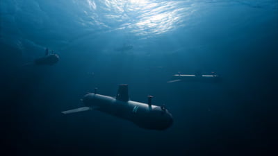 Roiurile de drone subacvatice redefineasc supravegherea maritimă. Noua armă digitală împotriva amenințărilor invizibile din adâncuri