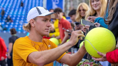 Roland Garros: victorie uriașă pentru jucătorul de tenis din România