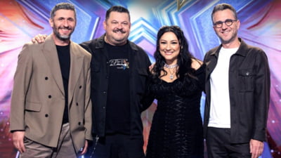 Românii au talent 2025: Cine sunt cei 12 semifinaliști în prima confruntare live