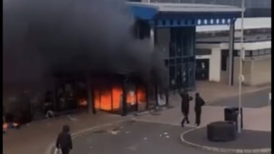 Românii din Irlanda de Nord, avertizați de MAE să evite zonele în care au loc demonstrații. Se dorește evitarea escaladării tensiunilor