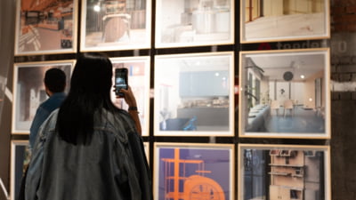 Romanian Design Week se desfășoară la București timp de zece zile. Ce expoziții și evenimente sunt pregătite publicului