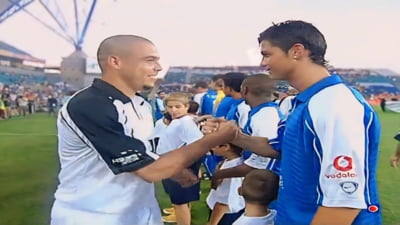 Ronaldo nu mai este patron de club. Echipa sa a fost preluată de americani