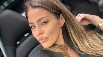 Roxana Nemeș este însărcinată pentru prima dată. Anunțul făcut de artistă: „Cel mai frumos dar” FOTO