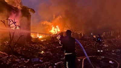 Rușii sunt la 20-25 de km de orașul ucrainean Sumî: „Se târăsc ca gândacii de bucătărie”