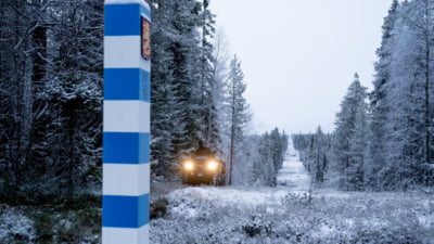Rusia își extinde infrastructura militară la granița cu Finlanda. „Ne pregătim pentru ce este mai rău”