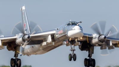 Rusia își suprasolicită bombardierele strategice pentru a lovi Ucraina – riscă avarii majore ale întregii flote
