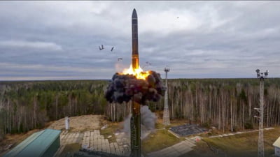 Rusia închide spațiul aerian deasupra Kapustin Iar, locul de lansare a rachetei balistice Oreșnik, în perioada 12-13 mai. Ce ar putea însemna asta?