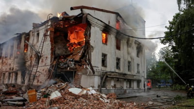 Rusia a luat cu asalt o nouă regiune din Ucraina. Ce arată noua strategie a Kremlinului