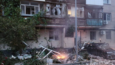 Rusia declară războiul „problemă de viață și de moarte” pentru viitorul națiunii și lansează noi lovituri devastatoare asupra Ucrainei. Harkovul sub foc – morți, răniți, clădiri distruse