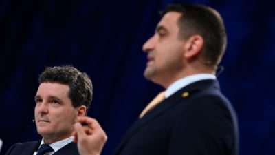 Săptămâna dezbaterilor între finaliștii de la alegerile prezidențiale. „A început numărătoarea inversă, George Simion nu a confirmat prezența”