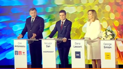 Săptămâna dezbaterilor, un prilej de aruncat cu acuzații și reproșuri între candidați. Care dintre „pro-europeni” iese, totuși, victorios