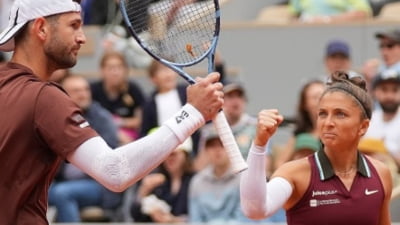 S-a acordat primul trofeu la Roland-Garros. Victorie mare pentru jucătoarea de 38 de ani