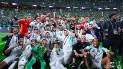 S-a stabilit câștigătoarea Ligii Campionilor Asiei. Trei jucători au intrat în istorie