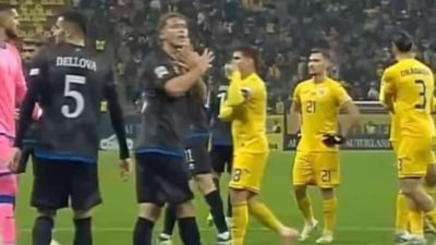S-a terminat ”telenovela”! Decizia finală în scandalul de la România - Kosovo