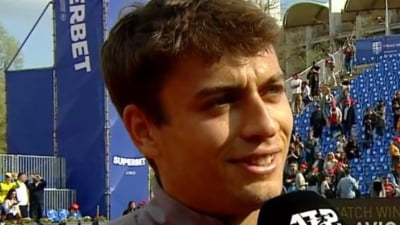 S-a terminat finala ATP de pa Hamburg. Rezultat surprinzător: al doilea titlu, după cel de la București