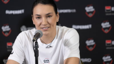 STB anunţă redenumirea staţiei Gârleni în „Cristina Neagu”. Duminică, 8 iunie, are loc gala de adio