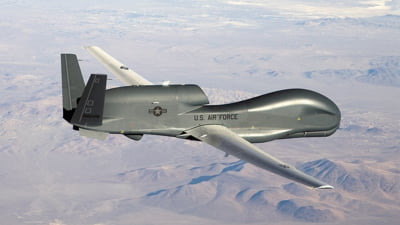 SUA reiau supravegherea Mării Negre cu drone de mare altitudine, după o pauză de 11 luni