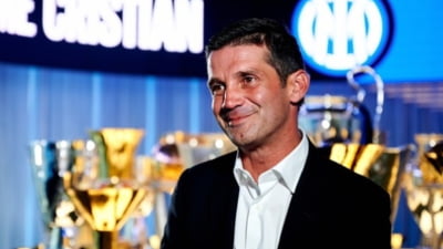 Salariul lui Cristi Chivu la Inter Milano. Primul meci oficial, peste o săptămână