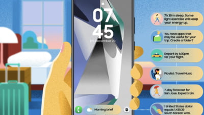 Samsung lansează beta-ul One UI 8 cu Android 16 pe Galaxy S25. O nouă surpriză pentru utilizatori