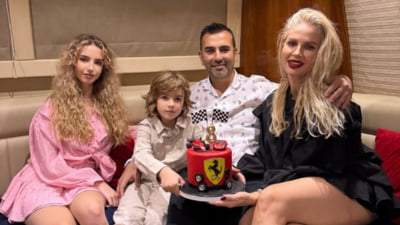 Sara, fiica Andreei Bănică, a împlinit 16 ani. Mesajul emoționant transmis de artistă: „Nu știu când a trecut timpul”