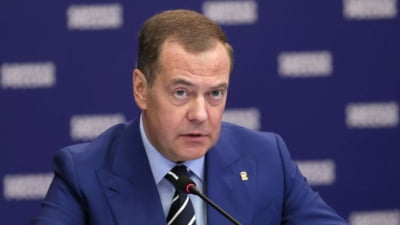 Sarcasm rusesc. Dmitri Medvedev îi ia în râs pe Donald Trump și pe Elon Musk. Ce a putut declara fostul președinte al Rusiei