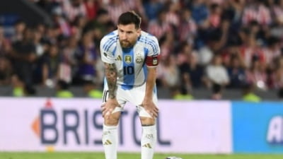 Scandalul dintre Messi și James Rodriguez, surprins de camere: "Vorbești mult!"