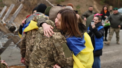 Schimb de prizonieri între Ucraina și Rusia. Trump: ”Ar putea duce la ceva important???”