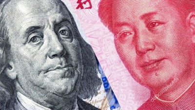 Schimbarea globală pentru a ocoli dolarul capătă amploare în Asia - analiză Bloomberg