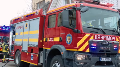 Scurgere de gaz la o benzinărie din Dâmbovița, Zona, evacuată de urgență