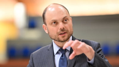 Se unesc dușmanii lui Putin? Opoziția exilată a Rusiei poartă discuții secrete cu oamenii lui Zelenski