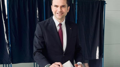 Sebastian Burduja: „Am votat singura opţiune pentru a învinge izolarea, extremismul și sărăcia”