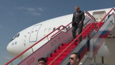 Secretarul Consiliului de Securitate al Rusiei a ajuns în Coreea de Nord. Omul lui Putin se întâlnește cu Kim Jong-Un. Despre ce vor discuta FOTO/VIDEO