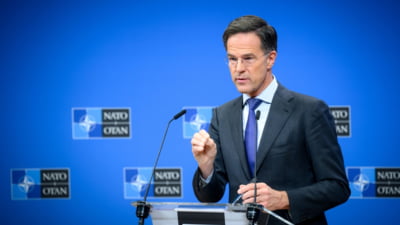 Secretarul general NATO cere intervenția în conflictul dintre Israel și Iran: "Cred că este crucial ca mulți aliați NATO, inclusiv Statele Unite, să acționeze chiar în acest moment"