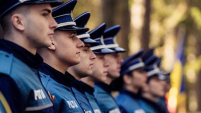 Semnal de alarmă din partea polițiștilor, după crima din Cosmopolis: „Deficit istoric de personal și politizare excesivă”. Care sunt salariile în domeniu