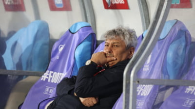 Semnal de alarmă pentru selecționer: ”Domnule Mircea Lucescu, nu aveți cum să duceți echipa la Mondial!”