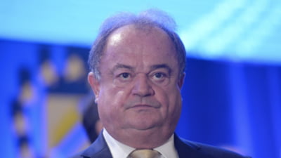 Senatorul PNL Vasile Blaga, despre formarea unei noi majorități: ”Văd că PSD joacă la două capete”