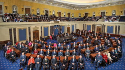 Senatul american pune presiune pe Donald Trump. 81 de senatori din ambele partide cer noi sancțiuni împotriva Rusiei