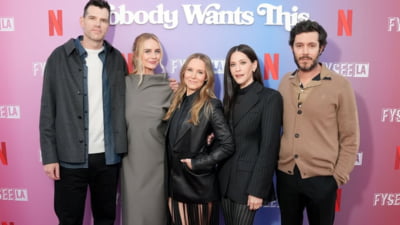 Sezonul 2 din „Nobody Wants This” vine în toamnă pe Netflix. Primele imagini oficiale