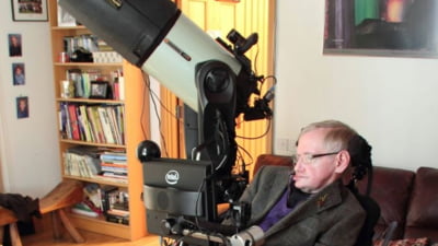 Sfârșitul lumii prezis de faimosul Stephen Hawkins, confirmat de NASA: ”Până la această dată trebuie să părăsim Pământul” VIDEO
