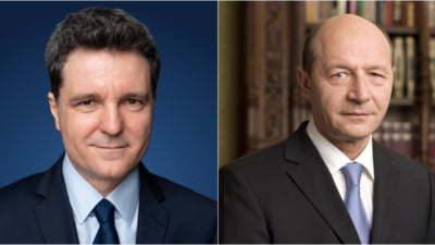 Sfatul dat de Băsescu lui Nicușor Dan pentru a-l învinge pe Simion. Ce trebuie să facă primarul Capitalei pentru a-i convinge pe alegători