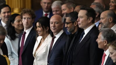 Silicon Valley își plantează oamenii la Washington. Rețeaua discretă care modelează politica federală în favoarea giganților tech