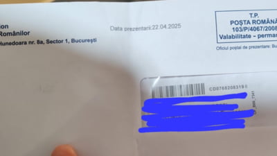 Simion, anchetat pentru că a continuat să trimită scrisori personalizate. Distribuirea lor nu a fost oprită după decizia definitivă a BEC