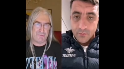 Simion nu poate spune că Pământul e rotund. Discuție șocantă cu un influencer. "Să lăsăm oamenii de știință să discute între ei și să lămurească această problemă" VIDEO